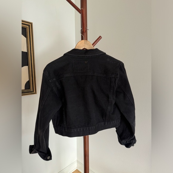 Vintage Denim Jacket - Picture 5 of 5